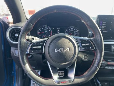 Certified 2023 Kia Forte GT image 14