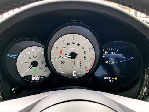 Used 2023 Porsche Macan GTS image 25