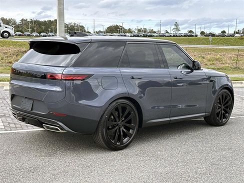 New 2026 Land Rover Range Rover Sport SE image 5