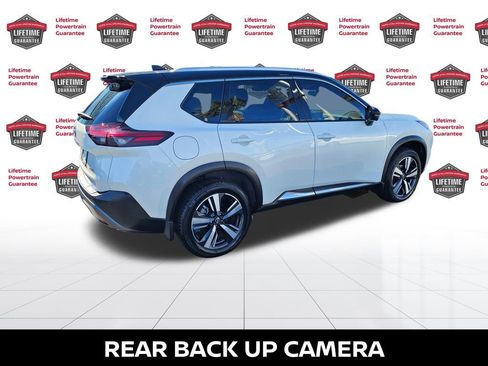 Used 2023 Nissan Rogue SL image 9
