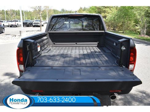New 2026 Honda Ridgeline RTL image 32