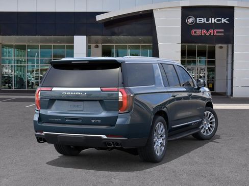 New 2026 GMC Yukon XL Denali w/ Advanced Technology Package AWD/4WD image 4