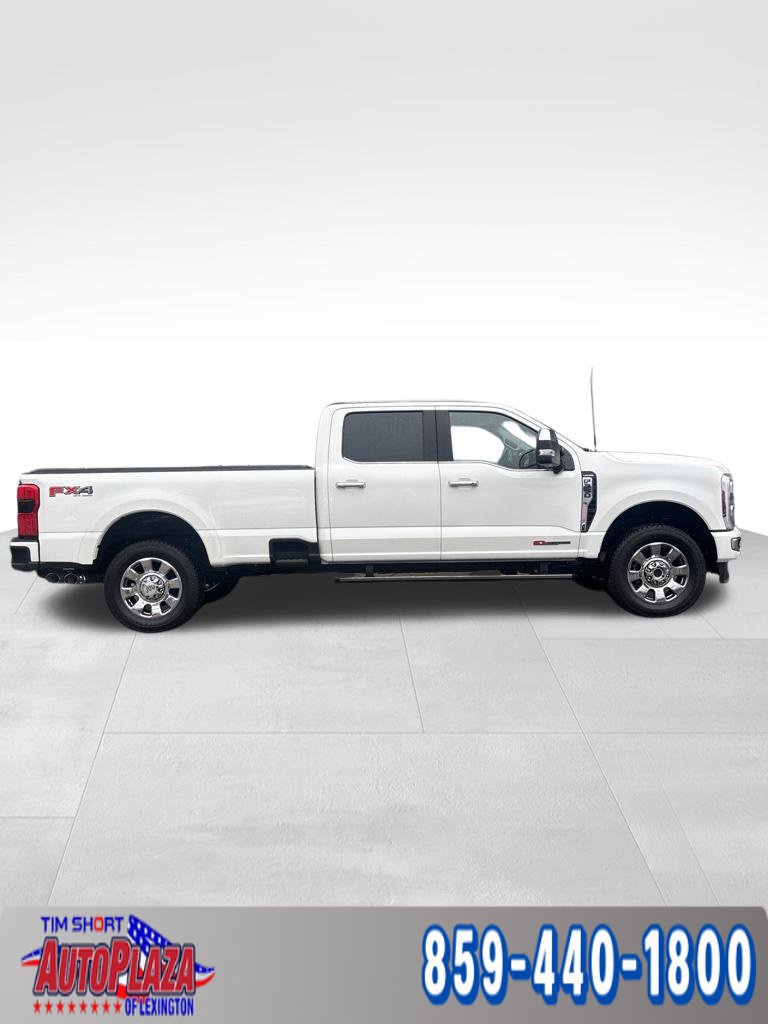 Used 2024 Ford F350 Limited w/ FX4 Off-Road Package AWD/4WD image 4