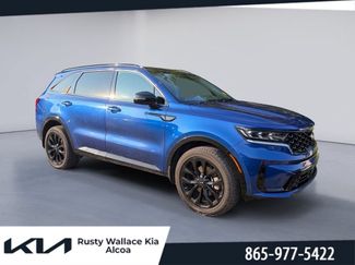 Used 2021 Kia Sorento SX AWD/4WD video 1