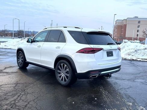 New 2026 Mercedes-Benz GLE 350 4MATIC image 7