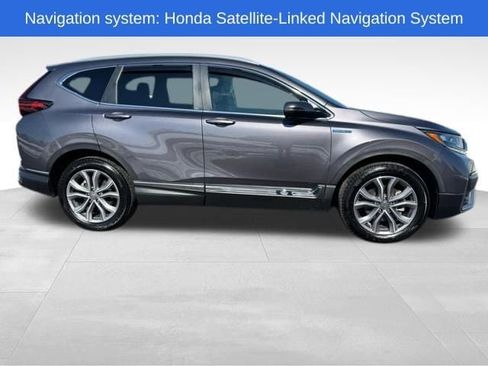 Used 2020 Honda CR-V Touring image 2