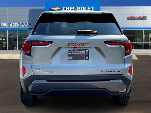 New 2026 GMC Terrain Elevation image 4