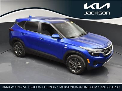 Certified 2023 Kia Seltos LX