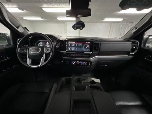 Certified 2025 GMC Sierra 1500 SLT AWD/4WD image 20