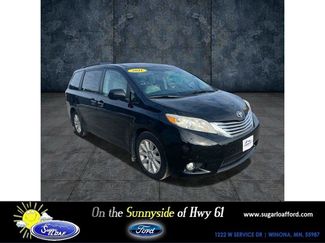 Used 2011 Toyota Sienna Limited video 1
