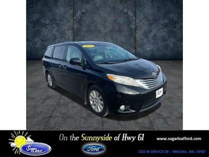 Used 2011 Toyota Sienna Limited