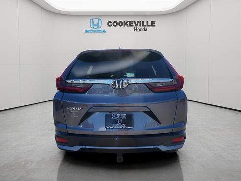 Certified 2022 Honda CR-V EX image 3