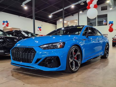 Used 2021 Audi RS 5 AWD/4WD image 3