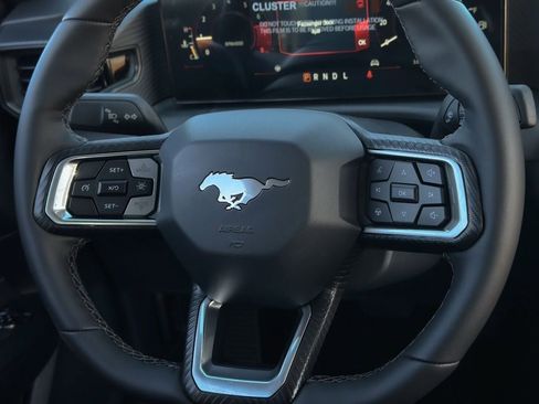 New 2026 Ford Mustang Coupe image 34