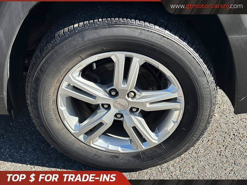 Used 2018 GMC Terrain SLE w/ Driver Convenience Package AWD/4WD image 11