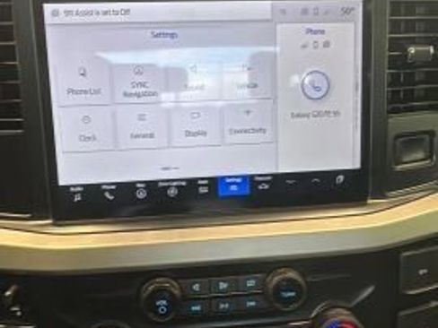 Used 2023 Ford F350 XLT w/ XLT Premium Package image 18