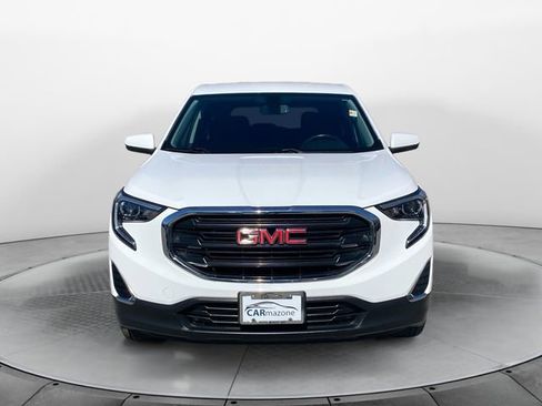 Used 2019 GMC Terrain SLE image 8