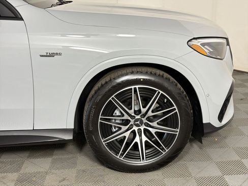 New 2026 Mercedes-Benz GLC 43 AMG 4MATIC image 12