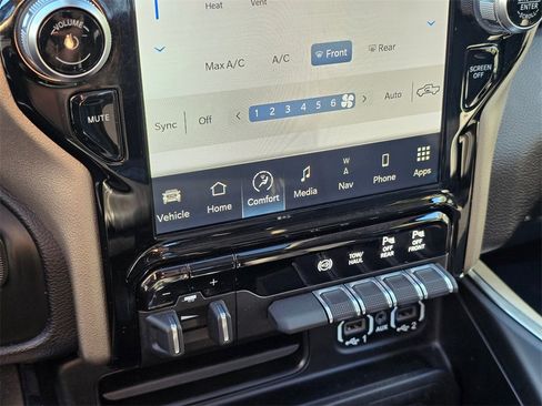 Used 2023 RAM 2500 Laramie image 64