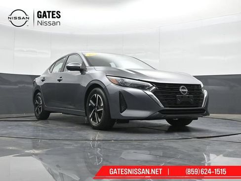 Used 2025 Nissan Sentra SV FWD image 37