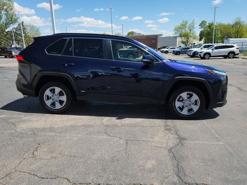 Used 2023 Toyota RAV4 XLE w/ Convenience Package AWD/4WD image 17