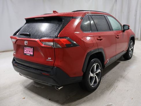 New 2025 Toyota RAV4 SE w/ Weather & Moonroof Package image 7