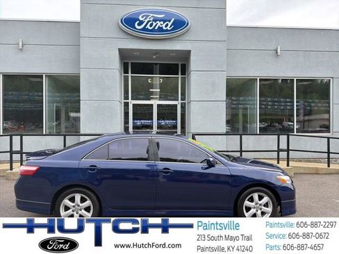 Used 2007 Toyota Camry SE FWD image 2