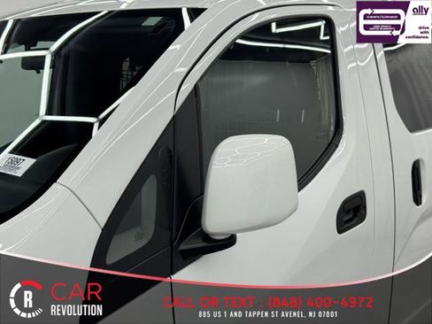 Used 2021 Nissan NV200 SV w/ Sliding Door Glass Package image 40