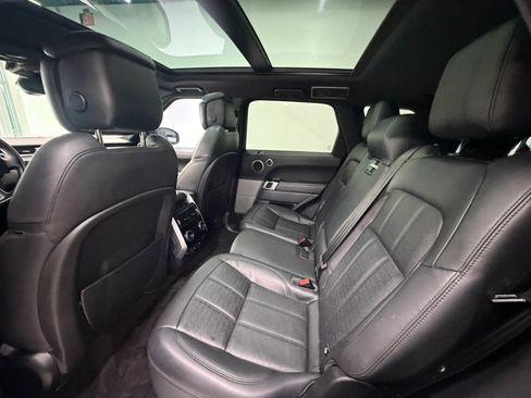 Used 2018 Land Rover Range Rover Sport HSE Dynamic AWD/4WD image 16