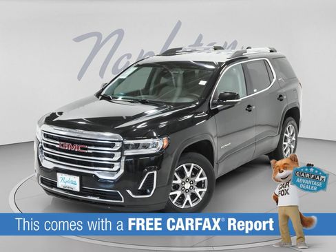 Used 2023 GMC Acadia SLT AWD/4WD image 2