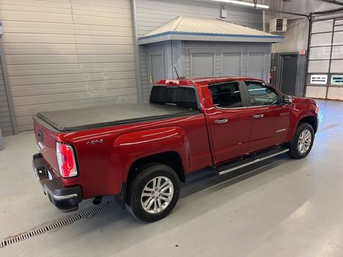 Used 2016 GMC Canyon SLT image 10