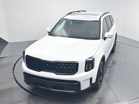 New 2025 Kia Telluride EX X-Line image 44