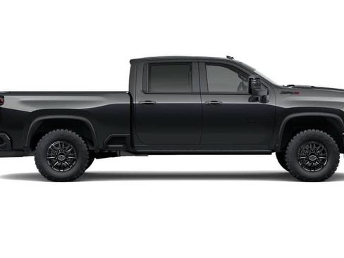 New 2026 Chevrolet Silverado 2500 ZR2 w/ LPO, Dark Essentials Package AWD/4WD image 29