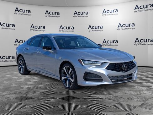 Certified 2025 Acura TLX w/ Technology Package image 2