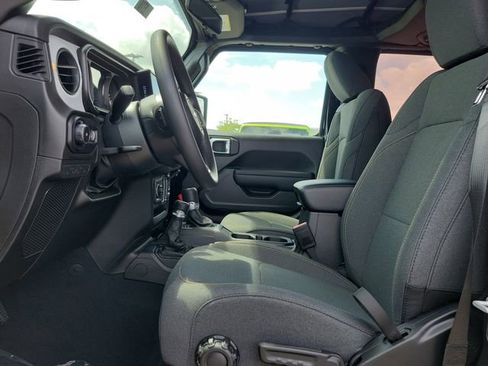 New 2026 Jeep Wrangler Sport image 12