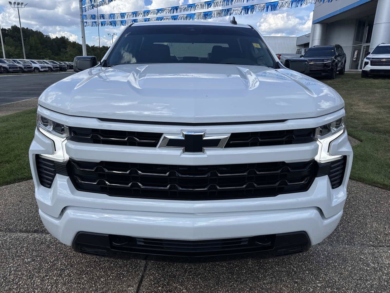 New 2026 Chevrolet Silverado 1500 RST w/ RST Select Package RWD image 2