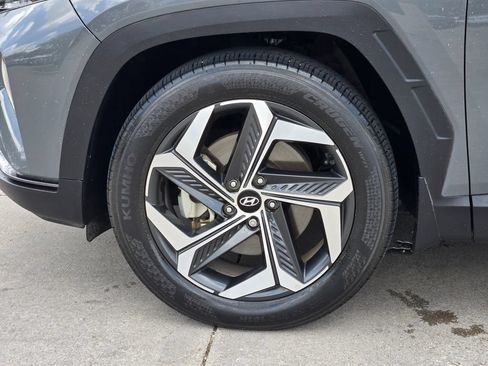 Used 2024 Hyundai Tucson Limited FWD image 17