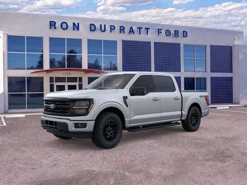 New 2026 Ford F150 XLT w/ Equipment Group 302A MID AWD/4WD image 2