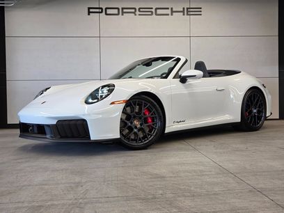 Certified 2026 Porsche 911 Carrera GTS