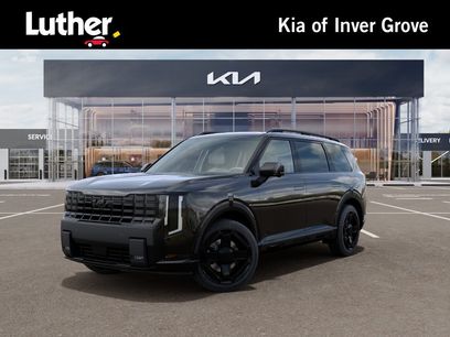 New 2027 Kia Telluride SX X-Line