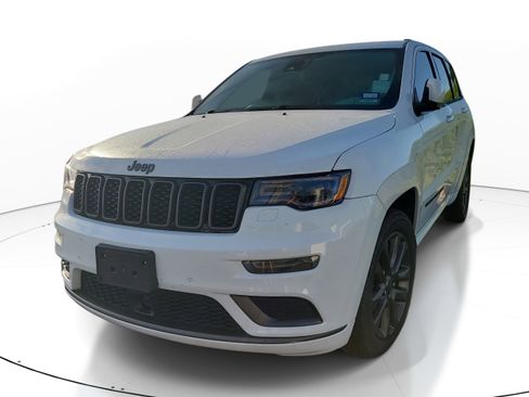 Used 2019 Jeep Grand Cherokee High Altitude AWD/4WD image 3