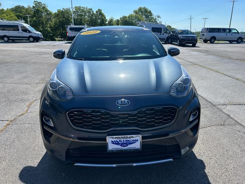 Used 2020 Kia Sportage S w/ S Sunroof Package FWD image 9
