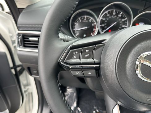 New 2025 MAZDA CX-5 AWD 2.5 S w/ Preferred Package image 19