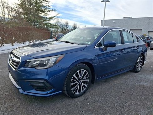 Used 2019 Subaru Legacy 2.5i Premium w/ Popular Package #2A image 3
