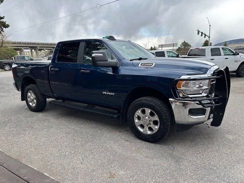 Used 2023 RAM 2500 Big Horn w/ Protection Group AWD/4WD image 26