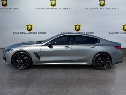 Used 2023 BMW 840i Gran Coupe RWD image 2