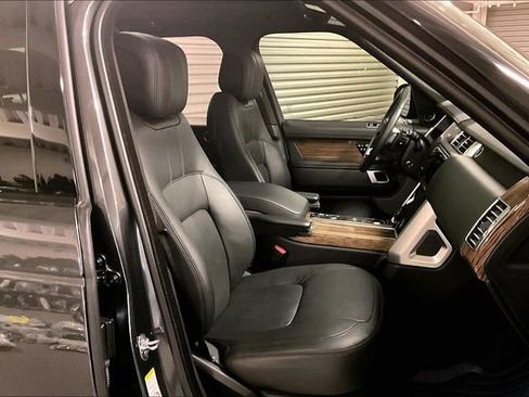 Used 2021 Land Rover Range Rover Westminster Edition AWD/4WD image 6