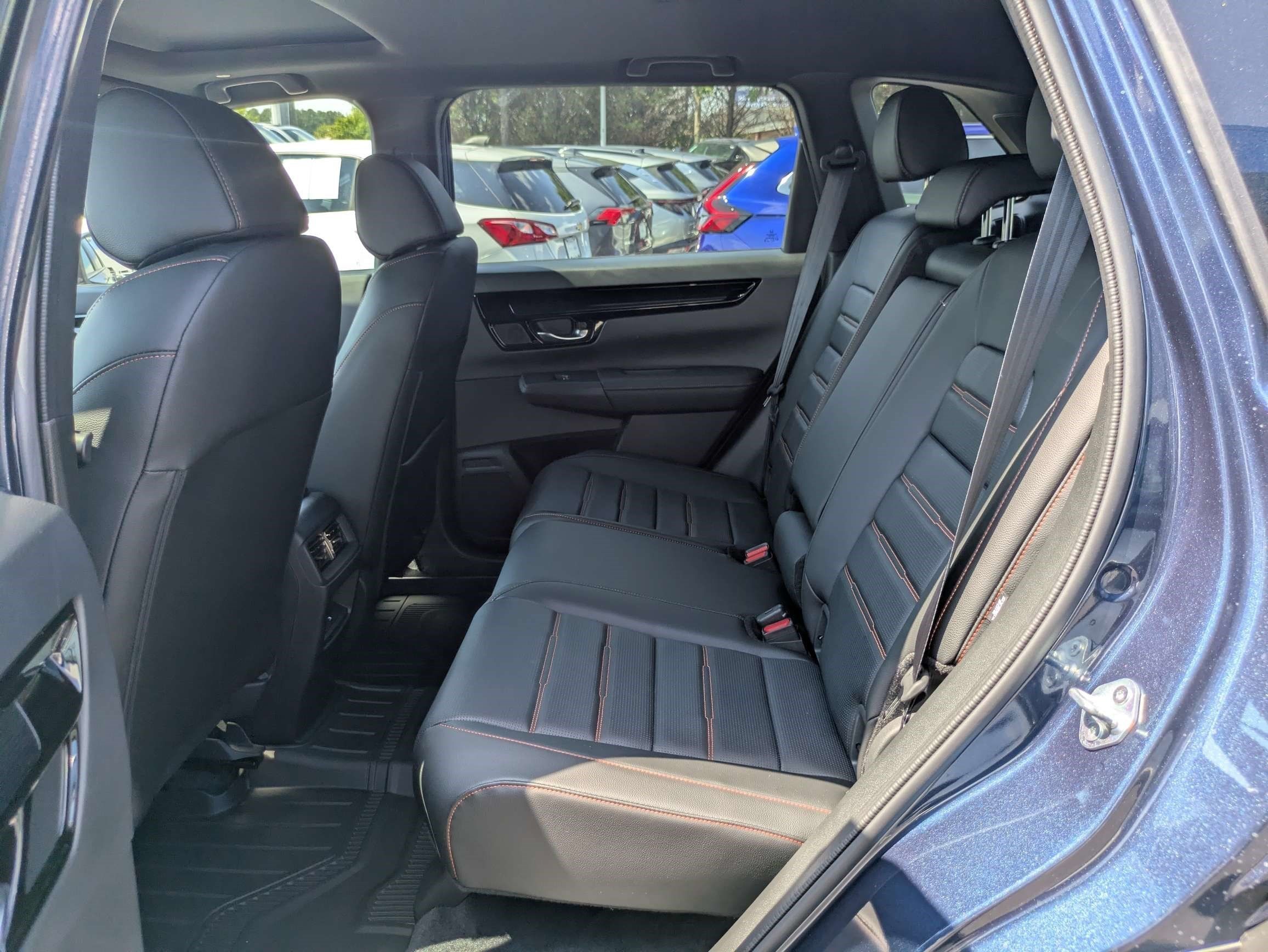 New 2027 Honda CR-V Sport Touring image 21