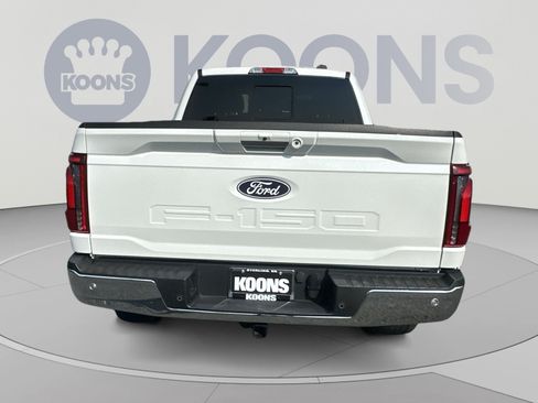 Certified 2024 Ford F150 Lariat w/ Equipment Group 502A High AWD/4WD image 15