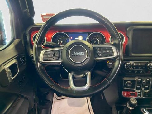 Used 2021 Jeep Wrangler Unlimited Rubicon image 13